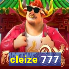 cleize 777